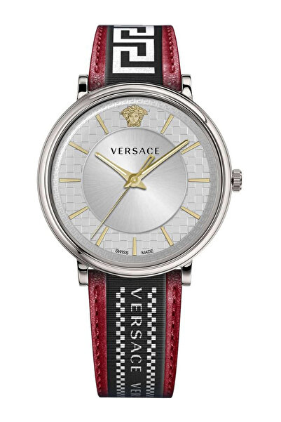 Versace Ανδρικό ρολόι Versace VE5A01421, Quartz, 42mm, 5ATM