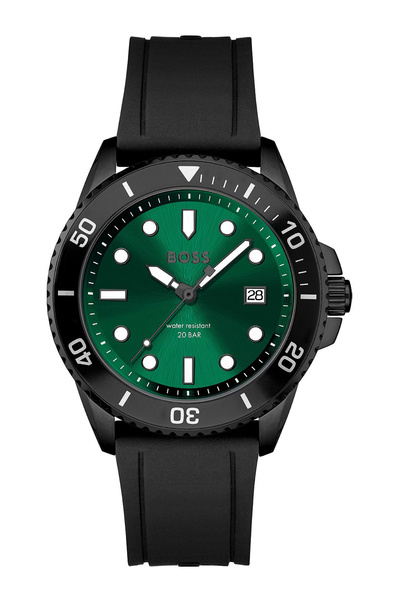 BOSS Ceas bărbătesc 1513915, cuarț, 43mm, 20ATM