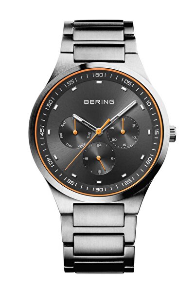 Bering Ανδρικό ρολόι Bering 11740-009, Quartz, 40mm, 10ATM