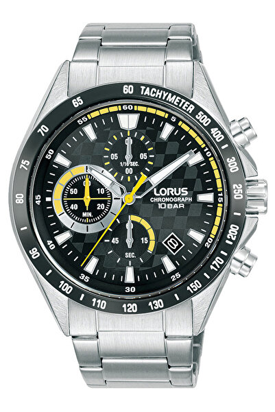 Lorus Ανδρικό ρολόι Lorus RM313JX9, Quartz, 44mm, 10ATM