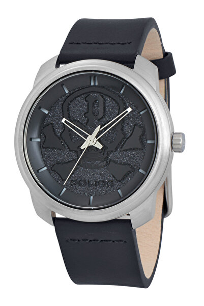 Police Ceas bărbătesc PL15714JS.02, cuarț, 44mm, 3ATM