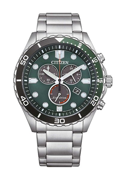 Citizen Ανδρικό ρολόι Citizen AT2561-81X, Quartz, 43mm, 10ATM