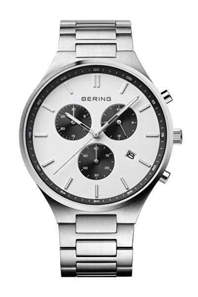 Bering Ανδρικό Ρολόι 11743-704, Quartz, 40mm, 5ATM