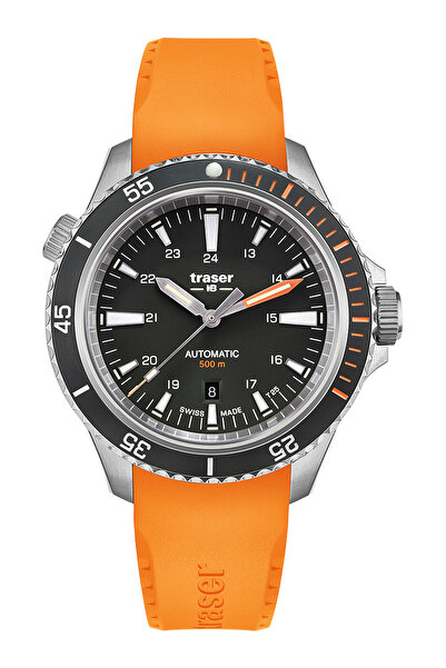 Traser H3 Mens Watch Traser 110323, Automatic, 46mm, 50ATM