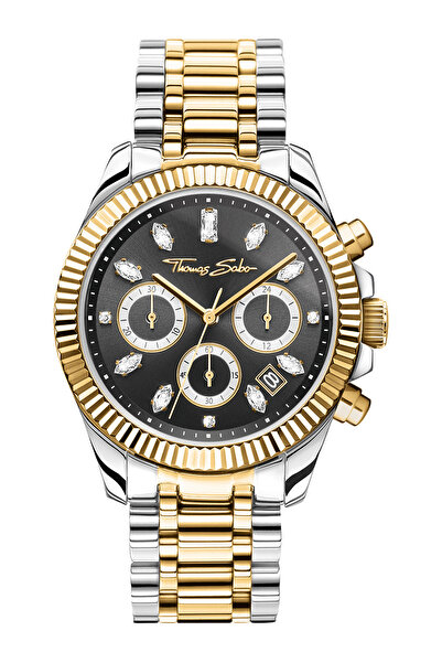 Thomas Sabo Γυναικείο ρολόι Thomas Sabo WA0398-291-201, Quartz, 38mm, 10ATM