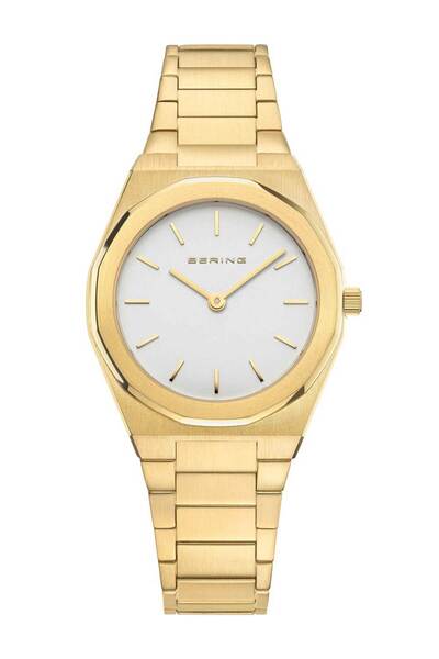 Bering Ceas de damă 19632-730, cuarț, 32mm, 3ATM