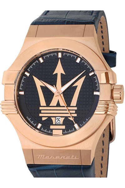 Maserati Ανδρικό ρολόι Maserati R8851108027, Quartz, 42mm, 10ATM