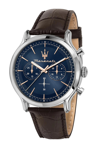 Maserati Ανδρικό ρολόι Maserati R8871618014, Quartz, 42mm, 10ATM