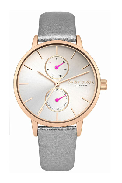 Daisy Dixon Γυναικείο ρολόι Daisy Dixon DD086ERG, Quartz, 35mm, 3ATM