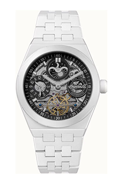 Ingersoll Mens Watch I15101, Automatic, 43mm, 5ATM