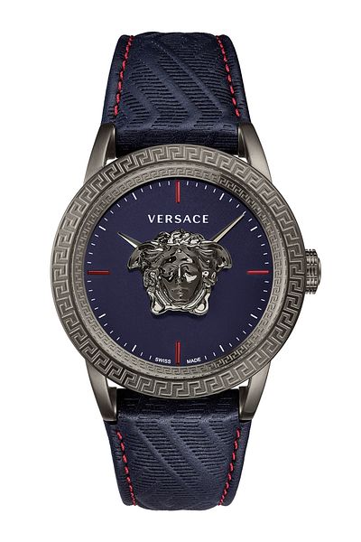 Versace VERD00118 Palazzo Empire men`s 43mm 5ATM