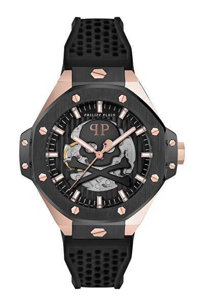 PHILIPP PLEIN Mens Watch Philipp Plein PWPFA0224, Automatic, 46mm, 5ATM