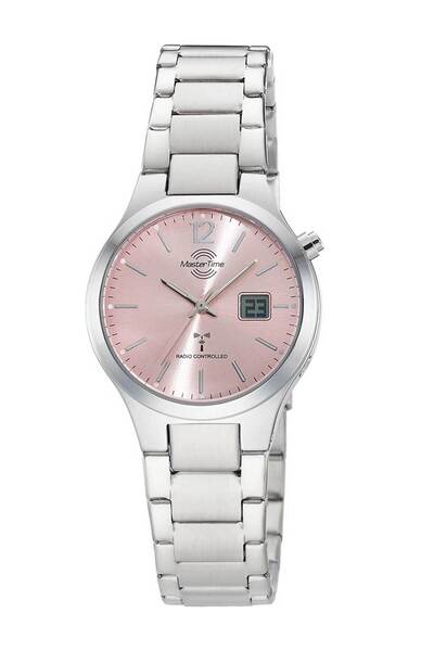 Master Time Γυναικείο ρολόι Master Time MTLA-10914-81M, Quartz, 33mm, 3ATM