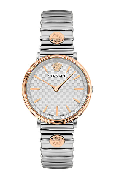 Versace Γυναικείο ρολόι Versace VE8105022, Quartz, 38mm, 5ATM