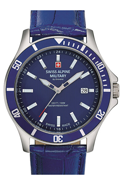 Swiss Alpine Military Ceas bărbați Swiss Alpine Military 7022.1535, Quartz, 4...
