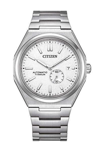 Citizen Ανδρικό Ρολόι NJ0180-80A, Αυτόματο, 41mm, 10ATM