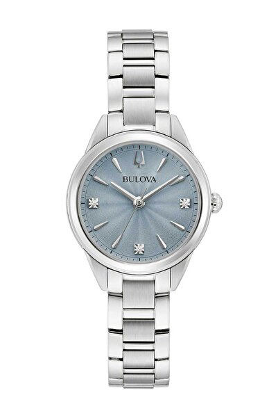 Bulova Γυναικείο ρολόι Bulova 96P255, Quartz, 28mm, 3ATM