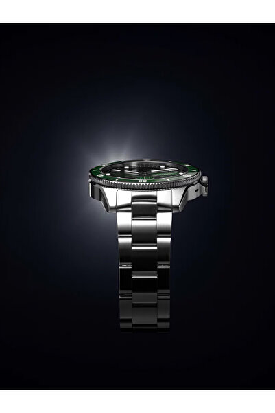 Withings HWA10-model 8-All-Int ScanWatch Nova Green 43mm 10ATM