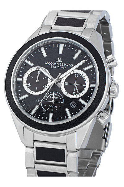 Jacques Lemans Ceas bărbătesc Jacques Lemans 1-2115F, cuarț, 44 mm, 10ATM