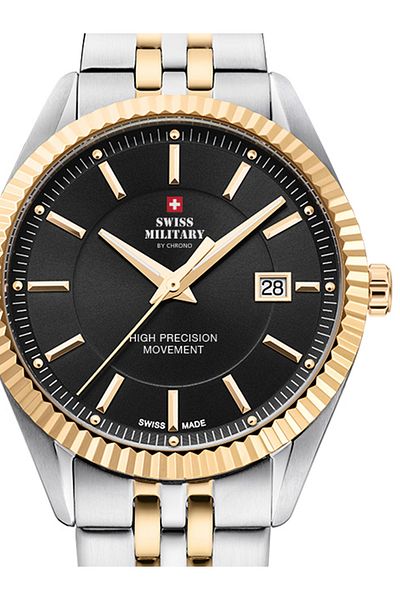 Swiss Military SM34065.04 Men's 40mm 5ATM
