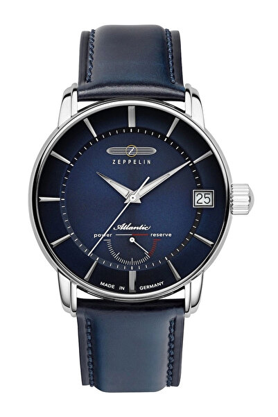 Zeppelin Mens Watch 8416-3, Automatic, 43mm, 5ATM