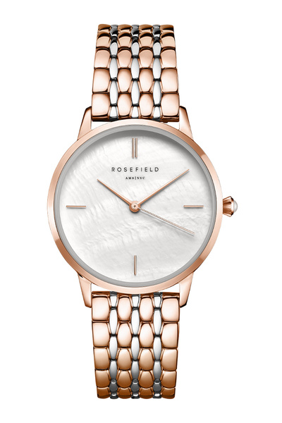 Rosefield Γυναικείο ρολόι Rosefield RMRSR-R03, Quartz, 36mm, 3ATM