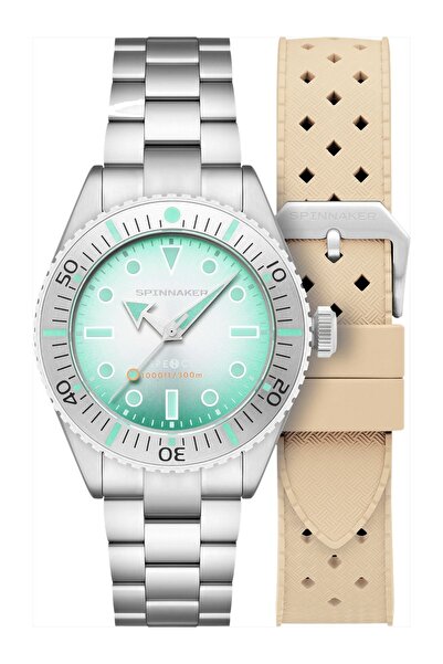 SPINNAKER Ceas bărbătesc SP-5097-AA, automat, 40mm, 30ATM