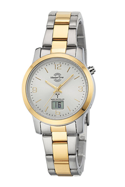 Master Time Ceas de damă Master Time MTLA-10305-12M, Quartz, 34mm, 3ATM