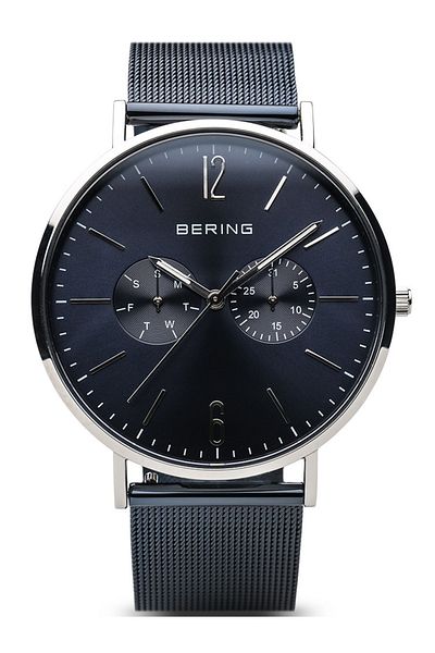 Bering 14240-303 Classic Men's 41mm 3ATM