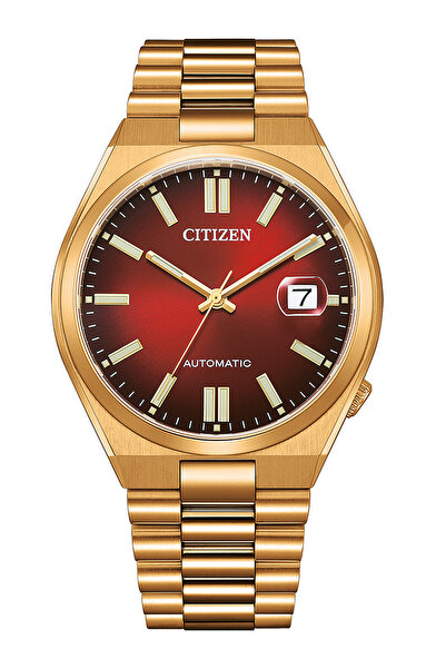 Citizen Ανδρικό ρολόι Citizen NJ0153-82X, Αυτόματο, 40mm, 5ATM