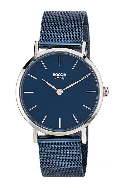 Boccia Ceas de damă 3281-07, cuarț, 32mm, 3ATM