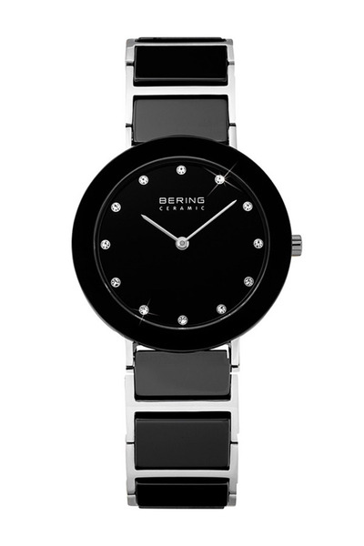 Bering Ceas de damă 11429-742, cuarț, 29mm, 5ATM