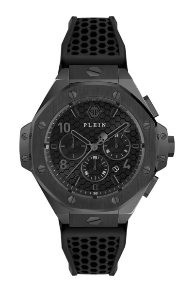 PHILIPP PLEIN Ανδρικό ρολόι Philipp Plein PWPRA0924, Quartz, 46mm, 5ATM