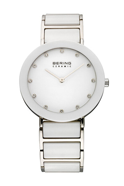 Bering Γυναικείο ρολόι Bering 11435-754, Quartz, 35mm, 5ATM