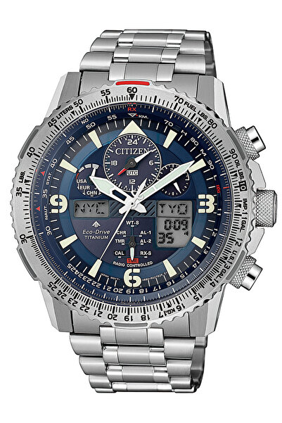 Citizen Ανδρικό ρολόι Citizen JY8100-80L, Quartz, 45mm, 20ATM