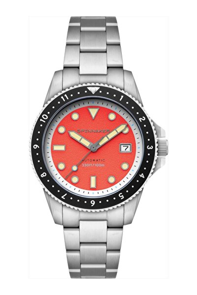SPINNAKER Ceas bărbătesc SP-5136-88, automat, 42mm, 10ATM