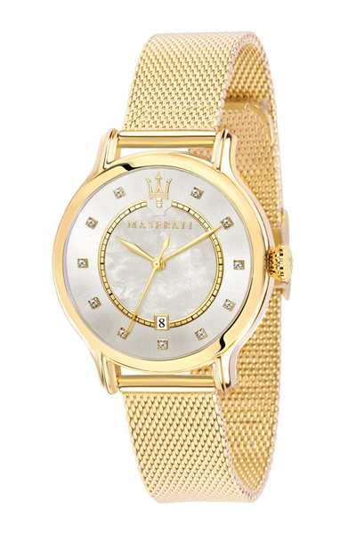 Maserati Ceas de damă R8853118512, cuarț, 34mm, 10ATM