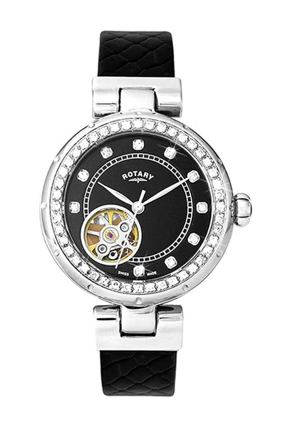 Rotary Ceas de damă LS003/A/13, automat, 34mm, 5ATM