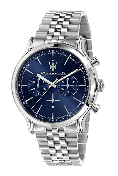 Maserati Ανδρικό ρολόι Maserati R8873618024, Quartz, 42mm, 10ATM