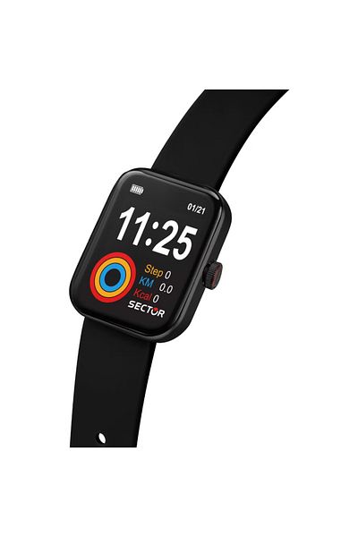 Sector R3251282008 S-03 Unisex Watch Smartwatch Set 38mm