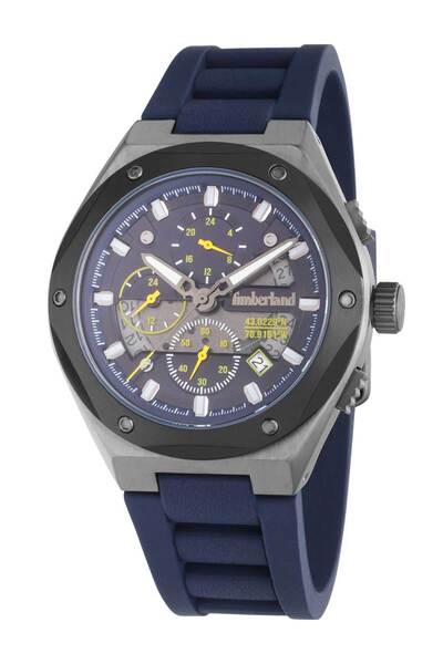 Timberland Ceas bărbătesc TDWGQ2231201, cuarț, 45mm, 5ATM