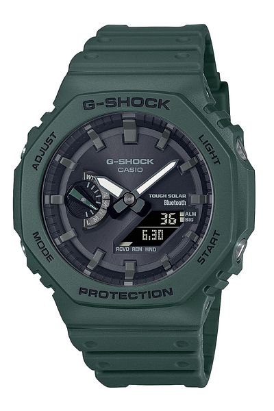 Casio GA-B2100-3AER G-Shock Men`s 45mm 20ATM