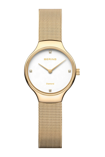 Bering Ceas de damă 13326-334, cuarț, 26mm, 3ATM