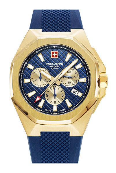 Swiss Alpine Military Ceas de bărbați Swiss Military 7005.9815, cuarț, 42 mm,...