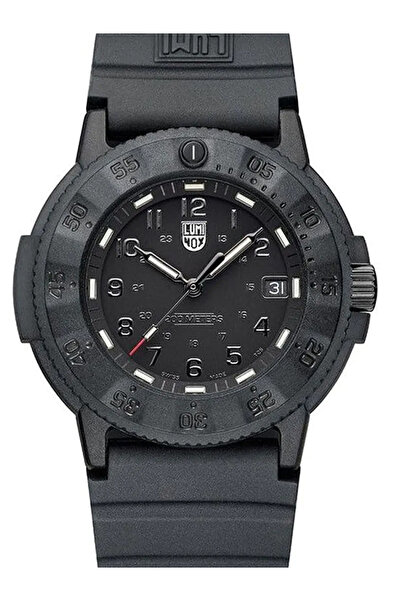 Luminox Ανδρικό ρολόι Luminox XS.3001.EVO.BO, Quartz, 43mm, 20ATM