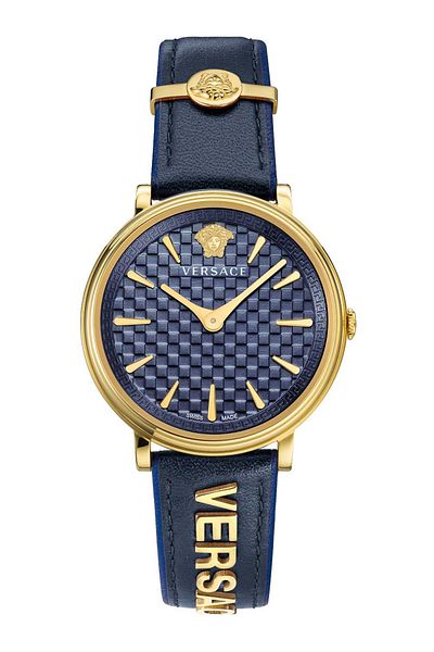 Versace VE8101219 V Circle ladies watch 38mm 5ATM