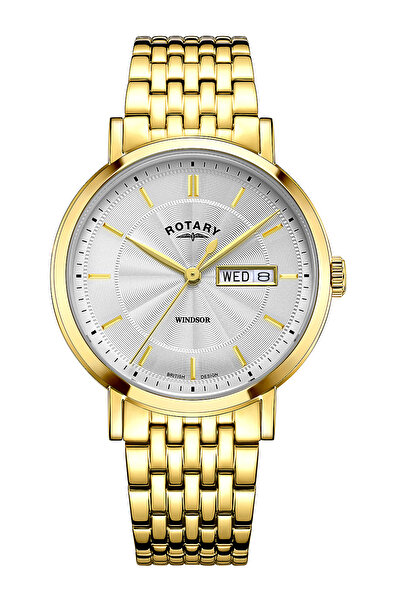 Rotary Ανδρικό ρολόι Rotary GB05423/02, Quartz, 37mm, 5ATM