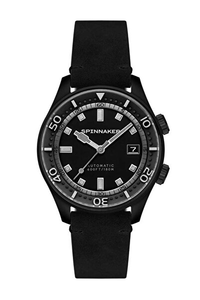 SPINNAKER Ceas bărbătesc SP-5062-06, automat, 42mm, 18ATM