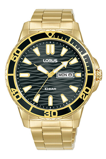 Lorus Ανδρικό ρολόι Lorus RH362AX9, Quartz, 42mm, 10ATM