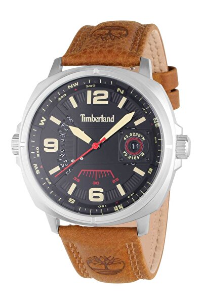 Timberland Ceas bărbătesc TDWGB2201402, cuarț, 48mm, 5ATM